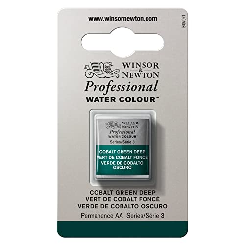 Winsor & Newton Professional Watercolor 10ml (Pack de 12) Winsor & Newton - Tinta - 10 ml, 12 tubos, cores primárias, cores neutras