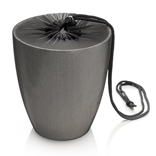Capa de Proteção de Plantas REER 83221 Preto Reer - Gaiolas e suportes para plantas - preto, nylon