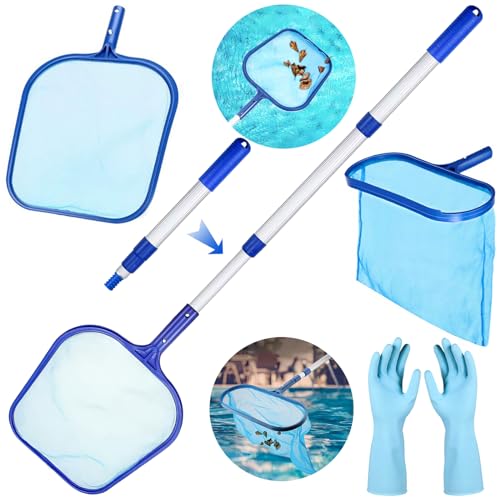 Rede de Recolha para Piscinas FRASHENG Frasheng - Peneiras de piscina - reciclagem, piscina, recolha