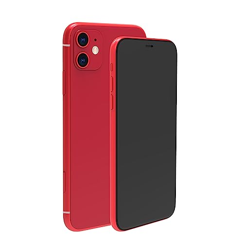 Celular Telemóvel Falso SCBETOP Preto e Vermelho SCBETOP - Expositores e modelos para retalho. - celular, telemóvel, falso, preto, vermelho