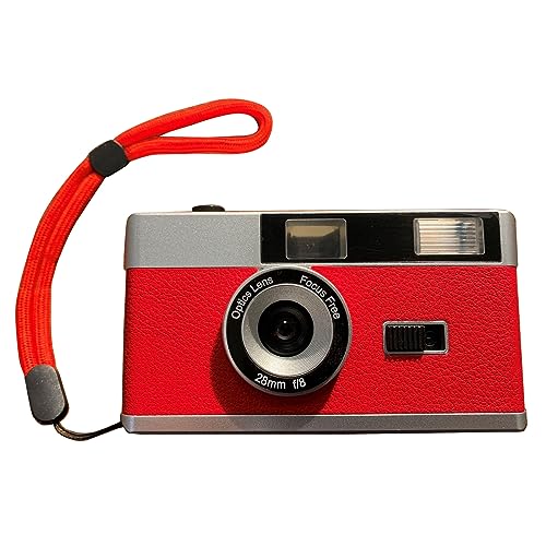 Máquina Fotográfica Rétro Kodak Smile Classic FENOHREFE - Câmeras - retro, 35mm, flash, sem bateria