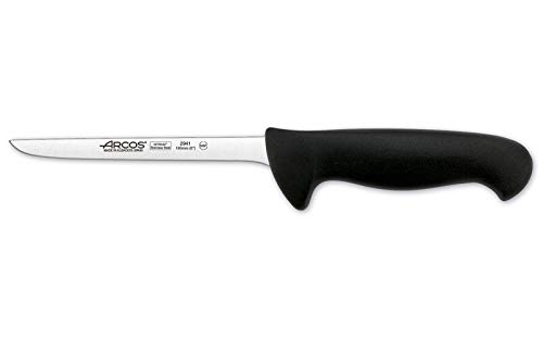 Faca de Desossar Arcos Prof 294125 | Aço inoxidável Arcos - Facas de cozinha - aço inoxidável, 1,6 cm