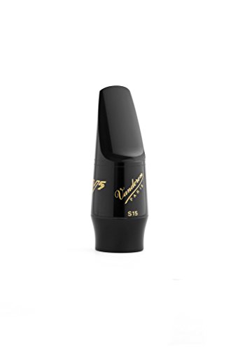 Boca de Saxofone Vandoren 2S Saxofone Soprano S15 VANDOREN - Acessórios para instrumentos de sopro de madeira - soprano, metal, bateria, fácil de usar