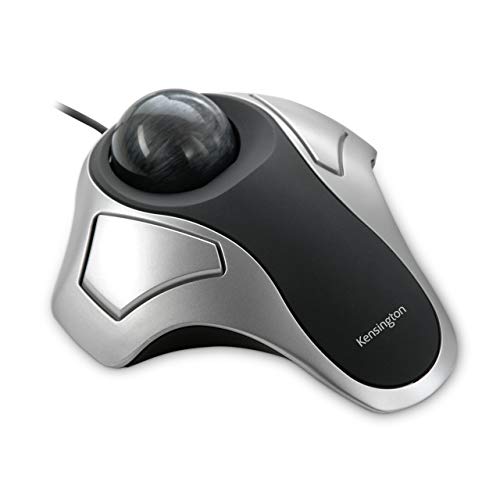 Rato KENSINGTON Orbit (Wireless - Preto) Kensington - Ratos e trackballs - sem fio, óptico, 1000 dpi, usb