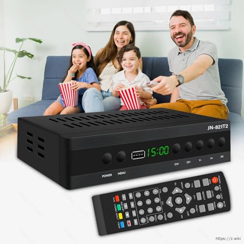 Tdt Hd Tv Receptor Espanha Decodificador Tdt Hd 2024 Novo Dvb T2 Sintonizador Tdt Hd Shenzhen Junuo Electronics Co.,Ltd - Áudio - decodificador, dvb-t2, sintonizador