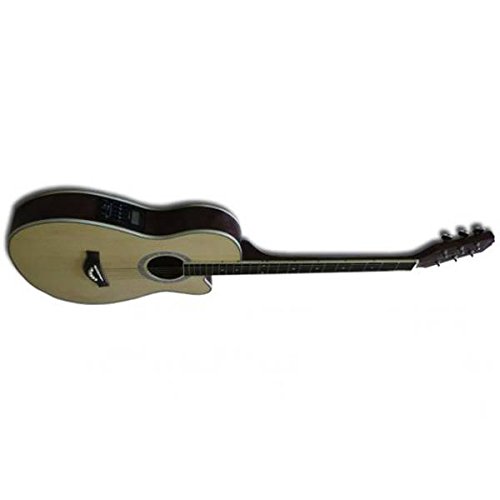 Guitarra MEMPHIS ELECTRONICS A95SCET (Preto - 1.5x15x43cm) Memphis - Guitarras - preto, guitarra, memphis electronics