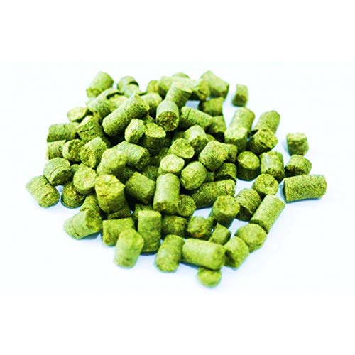 Cascade Hops Pellets Cascade 100 g (Recondicionado Sinais de Uso) AlcoFermBrew - Bebidas alcóolicas - cascade, hops, pellets, 100 g, recondicionado