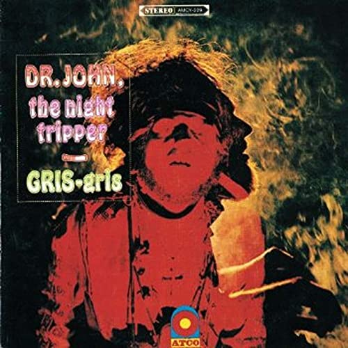 Vinil LP DR JOHN - Gris-Gris (Reissue) (1LP) MÚSICA - Música e gravações de som - vinil, LP, reedição