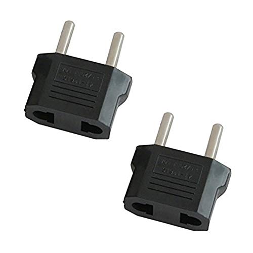Adaptador MOVILIDEAS CEP-ADAP-USA-EU (Fêmea-Macho) Movilideas - Inversores de energia - fêmea, macho, preto, branco