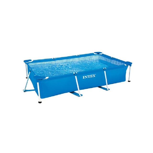 Piscina Insuflável INTEX (260 x 160 x 65 cm) INTEX - Piscinas - insuflável, 260x160x65cm