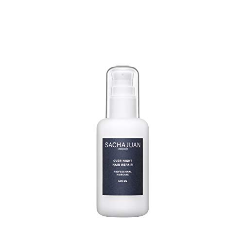 Loção para o cabelo SACHAJUAN Night Hair Repair 100ml SACHAJUAN - Produtos de styling de cabelo - reparação, cabelo seco, multicor, 100ml
