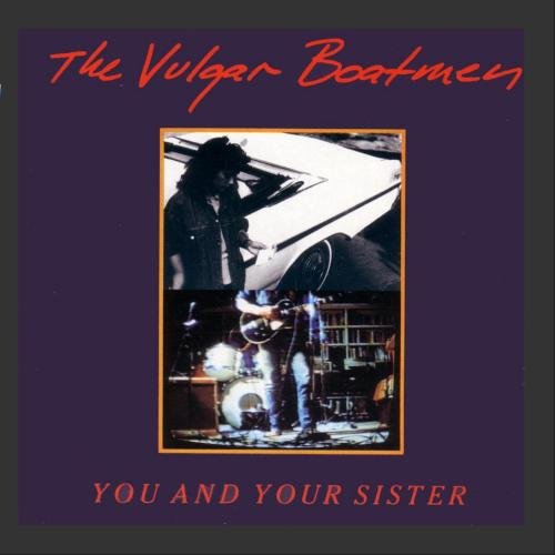 Livro You And Your Sister de M. K. Ascher (Inglês) Vulgar Boatmen, the - Cds de música - livro, you and your sister, m.k. ascher, inglês