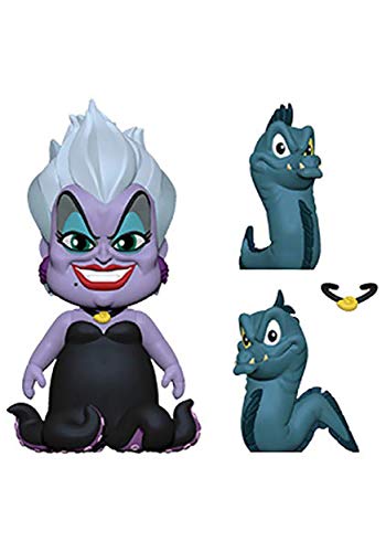 Figura FUNKO POP! Disney La Sirenita Ursula Funko - Bonecos de ação e brinquedo - Ursula, sirenita, pvc, 15 cm
