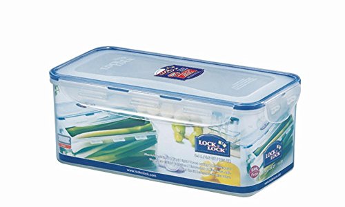 Caixa de Conservação LEXAR Lock & Toast Box (Plástico - Transparente) iSi Deutschland GmbH - Utensílios de mesa - caixa conservacao, lexar, lock toast box, plástico, transparente