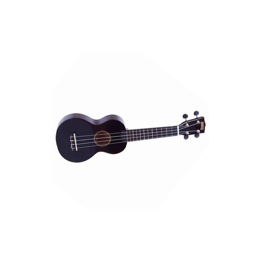 Ukulele MAHALO Rainbow Soprano Preto (47 cm) Mahalo - Guitarras - 