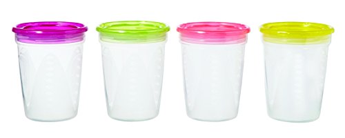 Caixa de armazenamento de comida TIGEX 80800243 TIGEX - Recipientes de armazenamento de alimentos - 1,5 L, fresco, fácil de limpar