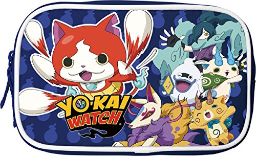 Capa Nintendo 3DS, New 3DS XL, 2DS XL HORI Yo-kai Watch Hori - Acessórios para dispositivos de entrada - cover case, preto, nintendo, compatível