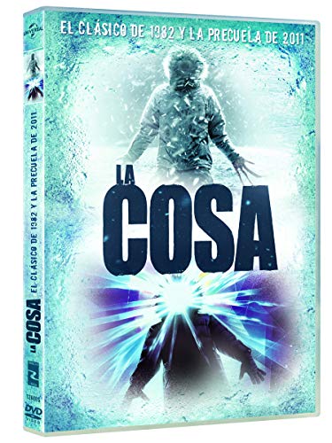 Blu-Ray Pack La Cosa. Películas 1-2 (Edição em Espanhol) SONY PICTURES - Dvds de filmes e programas de televisão - blu-ray, pack, la cosa, películas 1-2, edição em espanhol