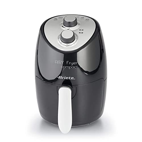 Frigideira a Ar Quente ARIETE 00C461700AR0 (Prata) Ariete - Fritadeiras - prata, plástico, 220v