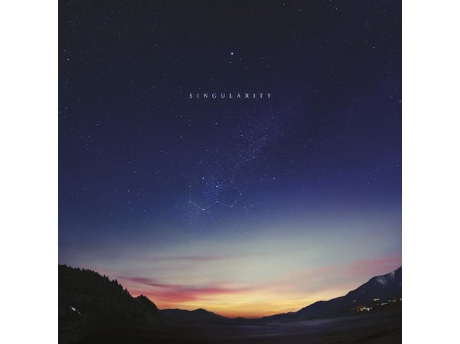 Jon Hopkins - Singularity (Original Motion Picture Soundtrack) Domino - Música e gravações de som - jon hopkins, singularity, trabalho, músico britânico, disco, london contemporary orchestra