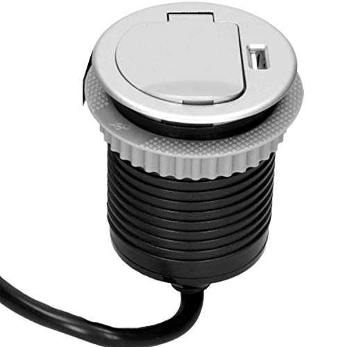 Extensão Elétrica ORNO AE-1373 (1 Tomada e 1 USB - 3680 W) Orno - Tomadas e soquetes de energia - 1 tomada, 1 usb, 3680 w