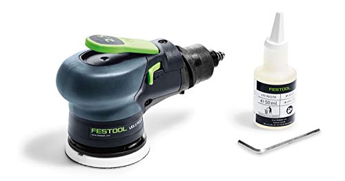 Lixadora de Ar Festool LEX 3-77/2.5 | 800 W Festool - Lixadeiras - 800 w, placa lijadora, stickfix, robusta