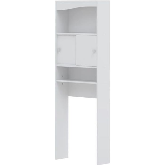Móvel para Máquina de Lavar Roupa TEMAHOME Click VIVABITA - Estantes e prateleiras de pé - móvel, máquina de lavar roupa, temahome click, design moderno, prática, funcional