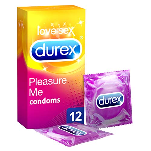 Preservativos DUREX Pleasure Me (12 un) DUREX - Banho e corpo - preservativo, pleasure me, 12 unidades