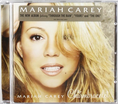 CD Mariah Carey - Charmbracelet (1 CDs) DEF JAM (PHO) - Cds de música - mariah carey, Charmbracelet, cd