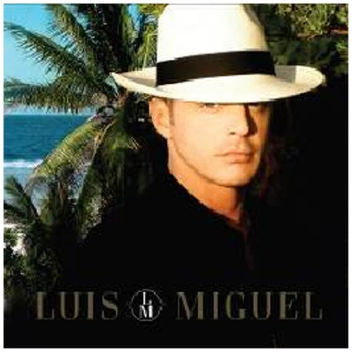 CD Luis Miguel - Luis Miguel (Edição em Espanhol) Warner Music Latina - Cds de música - cd, luis miguel, edição espanhol