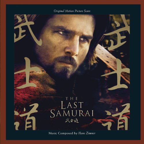 CD The Last Samurai - Original Motion Picture Soundtrack Elektra - Música e gravações de som - cd, the last samurai, trilha sonora, original