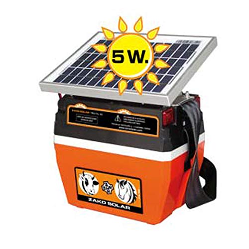Pastor Elétrico Solar PA 133 (Recondicionado Como Novo) ZAKO - Móveis de exterior - elétrico, solar, recondicionado