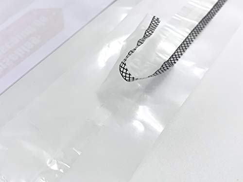 Sacos Transparentes com Encapamento Autoadesivo UMSCHLAG umschlag-discount - Envelopes - transparentes, autoadesivos, A5, visíveis