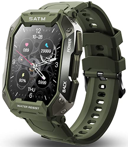 Smartwatch BENGXU Smartwatch (Bluetooth - Preto) Bengux - Monitores de atividade - bluetooth, preto, 4.3 polegadas, 240x240 píxeis