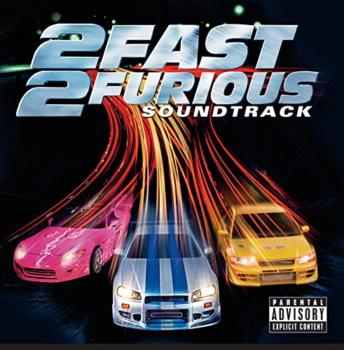SOUNDTRACK 2 Fast 2 Furious (Coluna Sonora) IMS-DEF JAM  (PHO) - Música e gravações de som - soundtrack, fast, furious