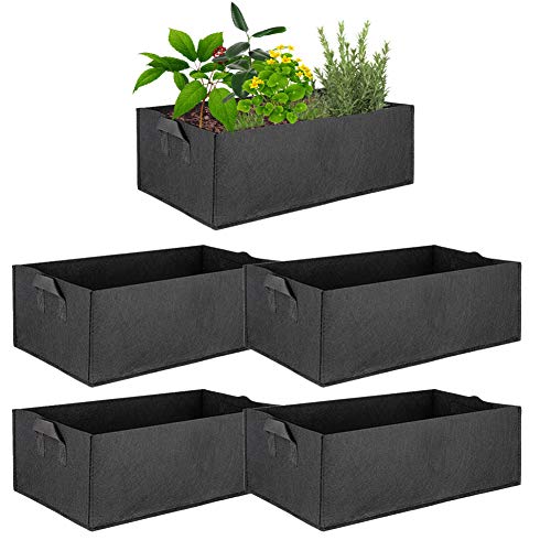 Saco de Cultivo VALUEHALL V8020A (Multicolor) ValueHall - Vasos e canteiros - multicolor, cultivo