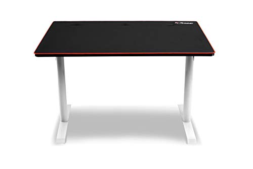 Secretária para Computador AROZZI Arena Branco (48.5x37x75cm - MDF) Arozzi - Mesas - secretária, computador, arozi arena branco, MDF