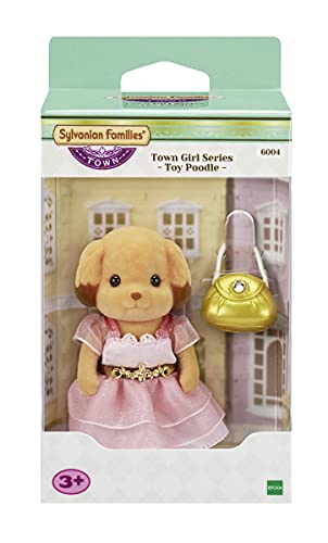 Boneca SYLVANIAN FAMILIES 6004 (Idade Mínima Recomendada: 3 anos) SYLVANIAN FAMILIES - Bonecas - 29 cm, sapatos, frágil, acima de 3 anos