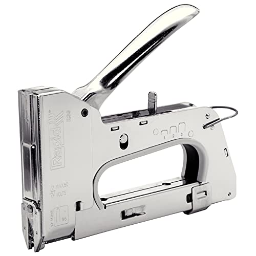 Agrafador RAPID PRO R36 (Recondicionado Como Novo) Rapid - Grampeadores e pregadores - agravador, rapid pro r36, recondicionado como novo