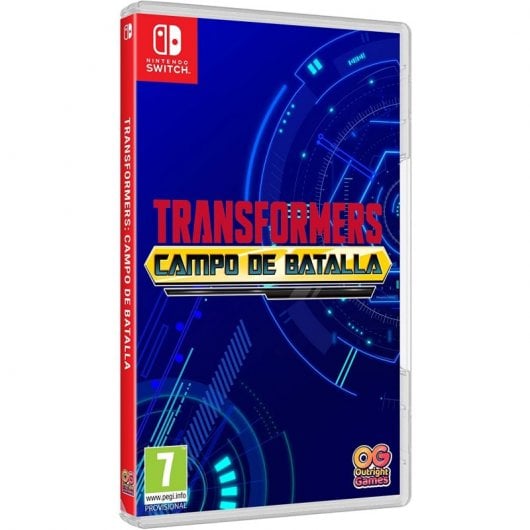 Jogo Nintendo Switch Transformers: Battlegrounds NAMCO BANDAI - Software de jogos de vídeo - ação, estratégia, modo história, multijogador
