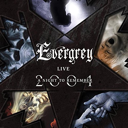 CD Evergrey - A Night To Remember (2Cd) (1 CDs) STEAMHAMMER - Cds de música - cd, evergrey, a night to remember, 2cd