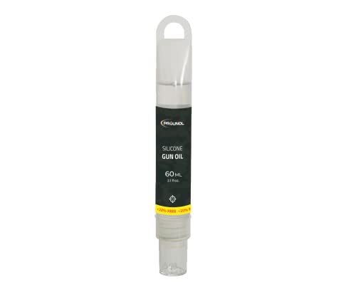 Óleo de Limpeza de Armas Prounol 60Ml Prounol - Lubrificantes - limpeza, armas, 60ml