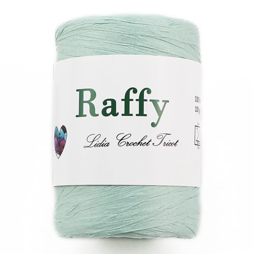 Fita para Tecido RAFFY (Branco - 5 Unidades) Lidia Crochet Tricot - Fios - algodão, resistente à água, UV, 4-5 mm