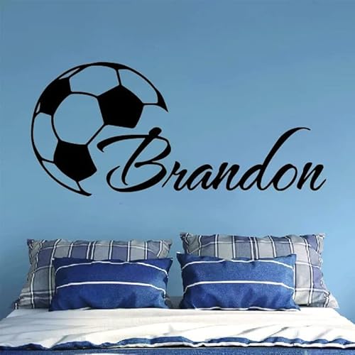 Autocolante de Parede com Nomes de Futebol KRUI krui - Materiais de arte e artesanato - autocolante, parede, nomes, futebol