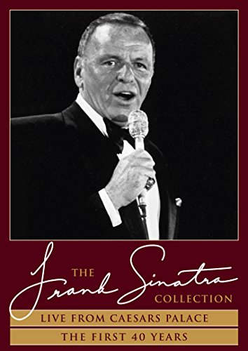 CD Frank Sinatra - Live From Caesars Palace (The First 40 Years) Eagle Rock - Dvds de filmes e programas de televisão - cd, frank sinatra, live from caesars palace, the first 40 years