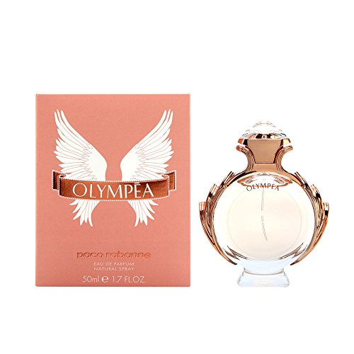 Perfume Paco Rabanne Olympea Eau de Parfum 50 Ml Paco Rabanne - Perfume e colônia - oriental floral, 50 ml, olympea