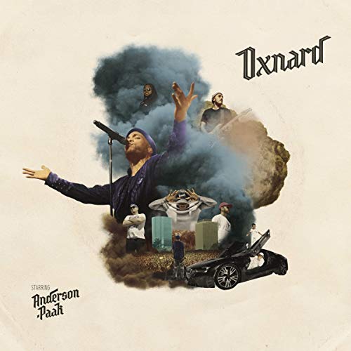 Vinil Ada - OXNARD (2LP) (Vinil - Vinil - 1 Disco) AFTERMATH/12 TONE MU - Cds de música - vinil, 2LP, disco