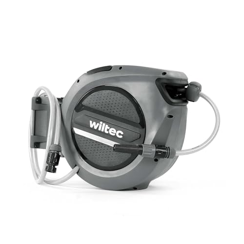 XpoTool - Rolo de mangueira para jardim 15 m XPOtool - Fios e cabos elétricos - jardim, 1,5 m