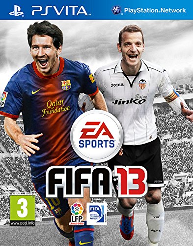 Jogo PS Vita Fifa 13 (Reserva - Edición Especial) Electronic Arts - Software de jogos de vídeo - ps vita, fifa 13, reserva, edição especial, desporto, esportes