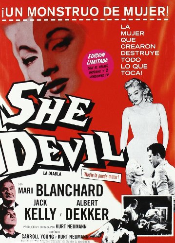 Blu-Ray Pack: El Diablo Y Su Hija + La Maldita (Edição em Espanhol) Fresh Sound - Dvds e vídeos - blu-ray, pack, edição espanhol